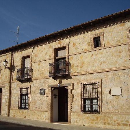 Hospederia Casa De La Torre Pensionat El Toboso Exteriör bild