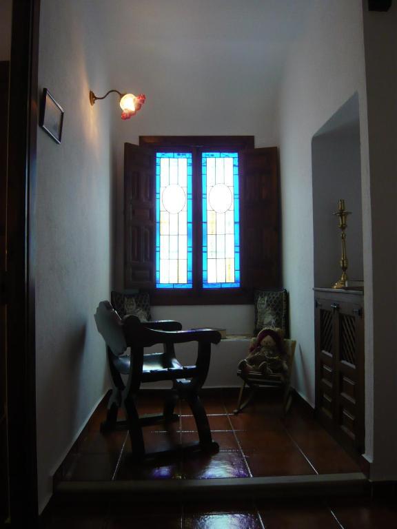 Hospederia Casa De La Torre Pensionat El Toboso Exteriör bild