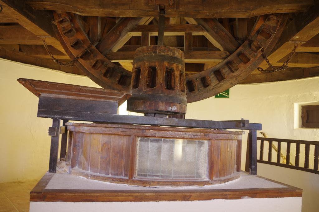 Hospederia Casa De La Torre Pensionat El Toboso Exteriör bild