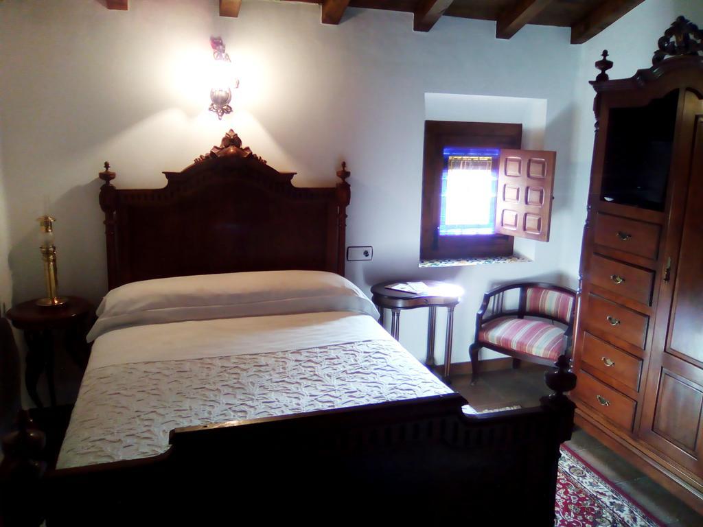 Hospederia Casa De La Torre Pensionat El Toboso Exteriör bild